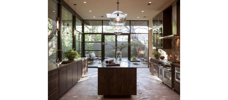 Dark Brown Kitchen Cabinets: Design Ideas You'll Love